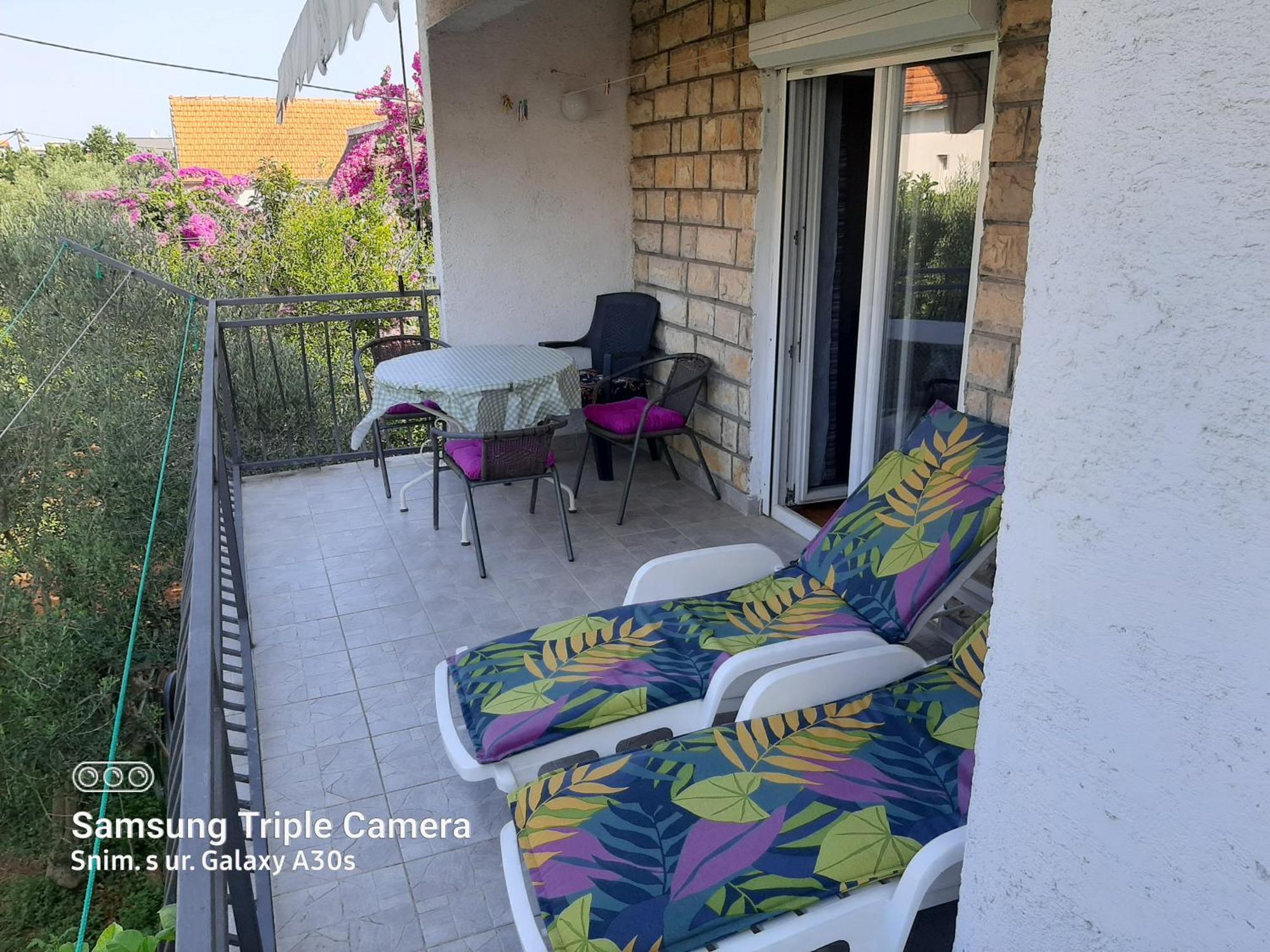 Sarko Apartment Zadar Exterior photo